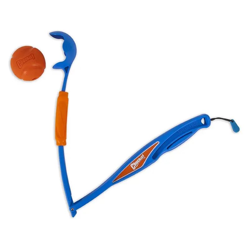 Chuckit! Fetch & Fold Ball Launcher Dog Toy
