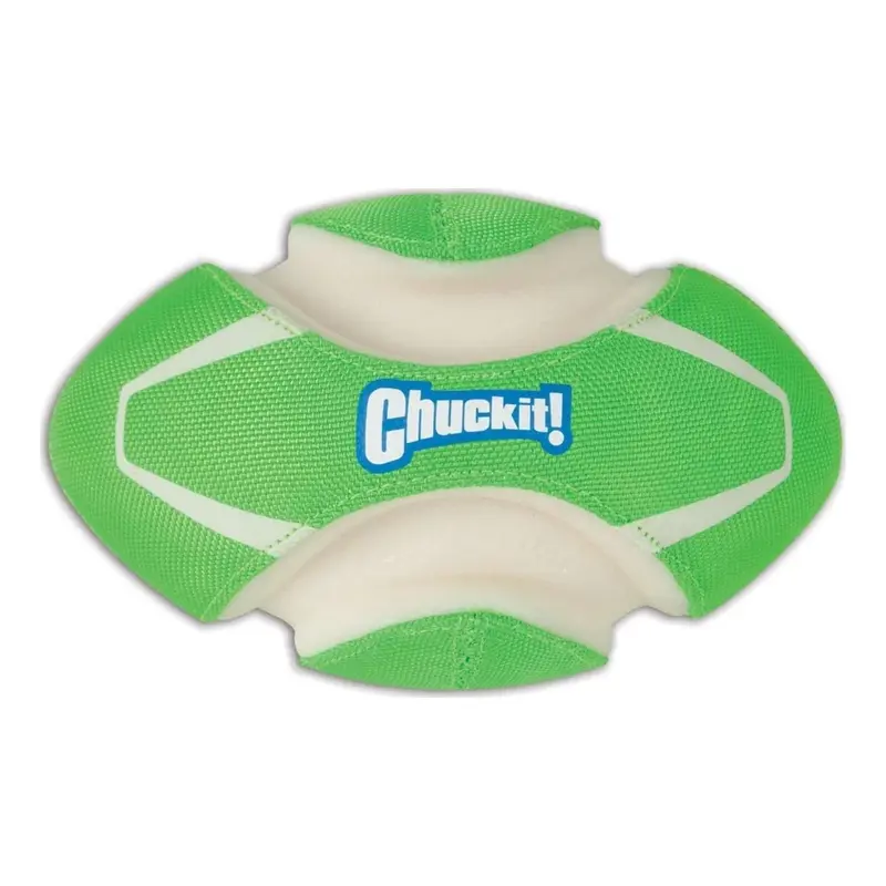 Chuckit! Fumble Fetch Dog Toy - Max Glow