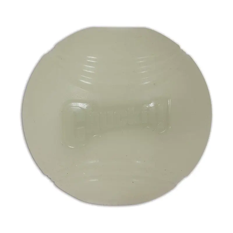Chuckit! Max Glow Ball Dog Toy
