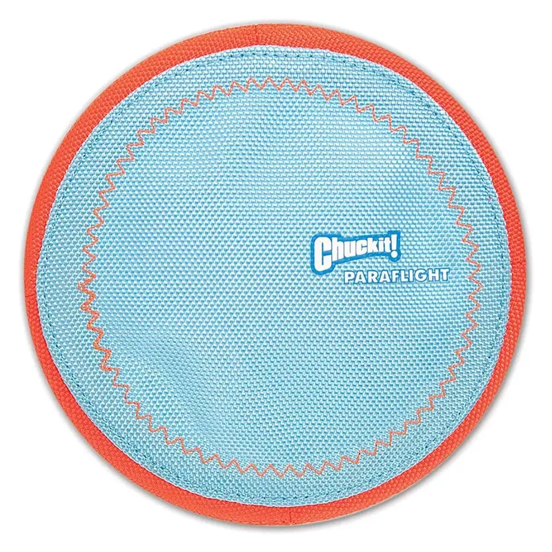Chuckit! Paraflight Dog Toy - Blue