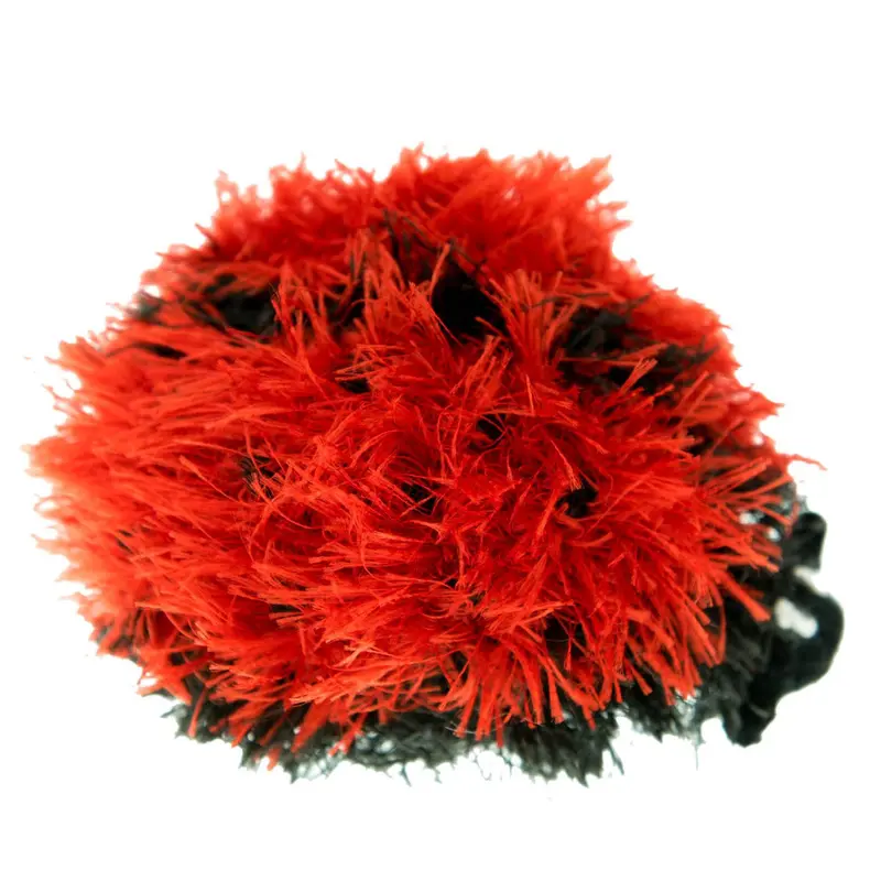 OoMaLoo Handmade Ladybug Dog Toy