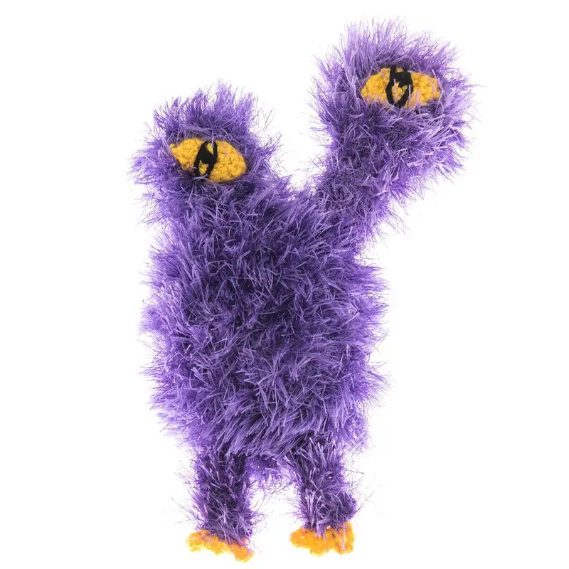 OoMaLoo Handmade Alien Dog Toy