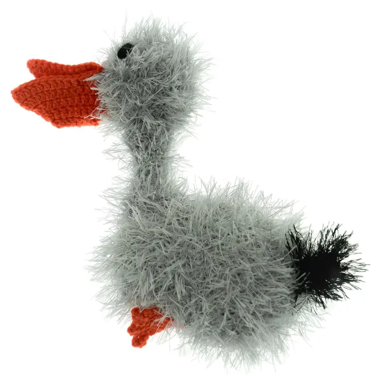 OoMaLoo Handmade Pelican Dog Toy