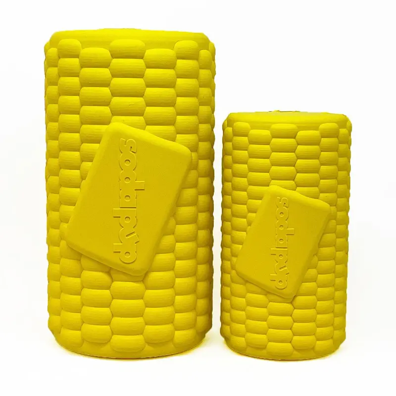 SodaPup Corn on the Cob Dog Toy 