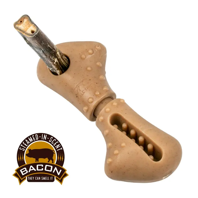 Tall Tails Bully Stick Holder Chew Dog Toy