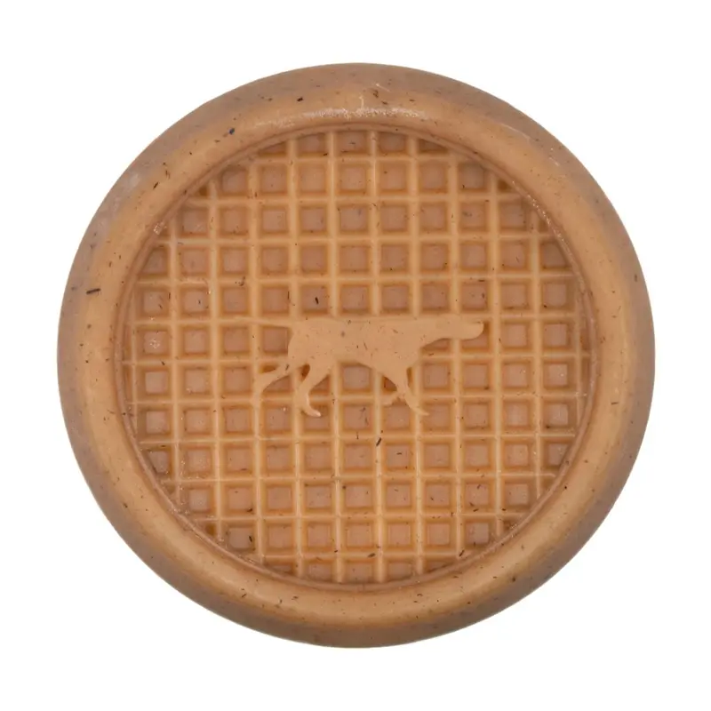 Tall Tails Wiggle Waffle Chew Dog Toy
