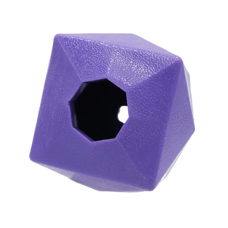ZippyTuff+ Treat Ball Dog Toy - Purple