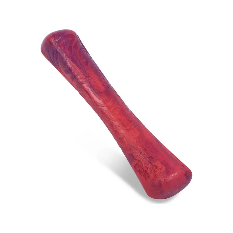 West Paw Seaflex Drifty Dog Toy - Hibiscus