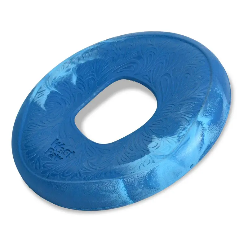 West Paw Seaflex Sailz Dog Toy - Surf