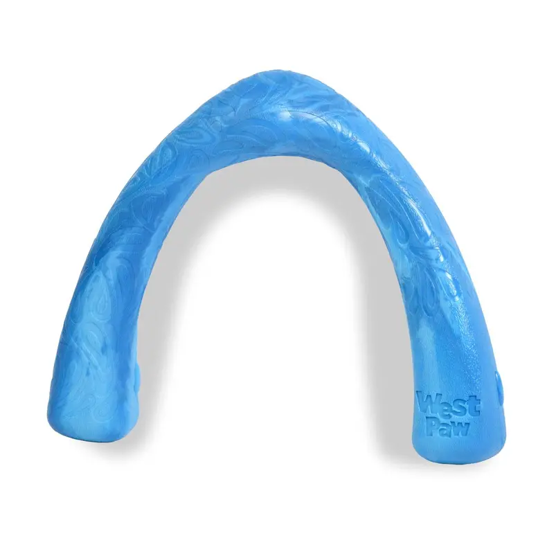 West Paw Seaflex Snorkl Dog Toy - Surf