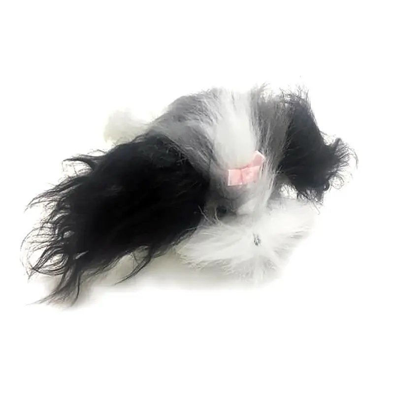 Oscar Newman Pipsqueak Dog Toy - Shih Tzu