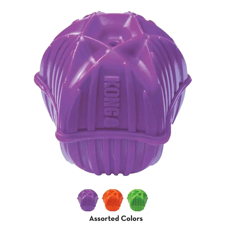 KONG Squeezz Orbitz Dog Toy - Assorted