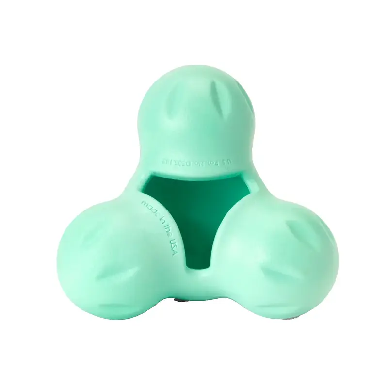 West Paw Tux Dog Toy - Limited Edition Mint Green