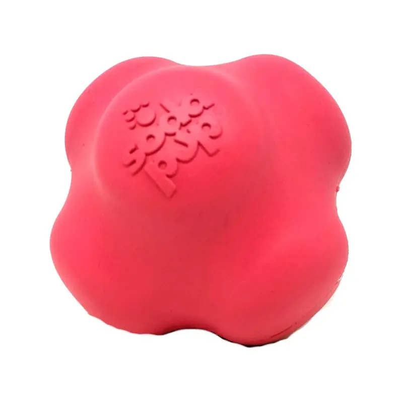 SodaPup Crazy Bounce Dog Toy - Pink