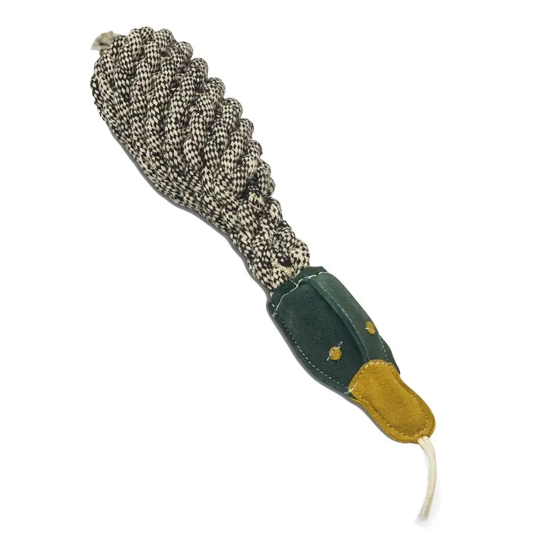 Aussie Naturals Bottle Bird Dog Toy - Duck