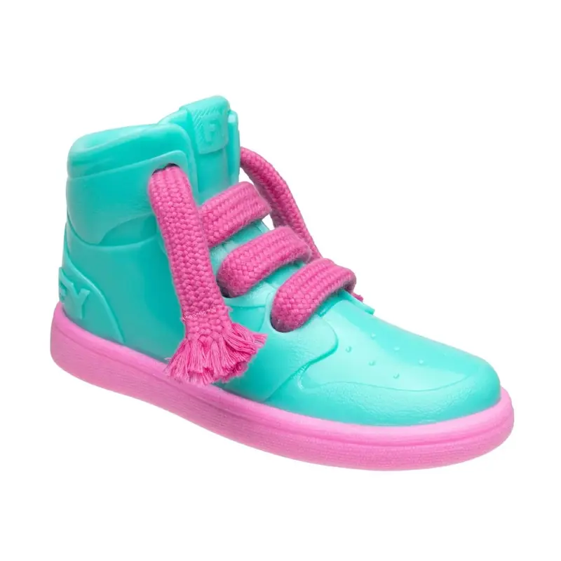 FuzzYard Interactive Chew Dog Toy - Fresh Kicks 'N' Licks