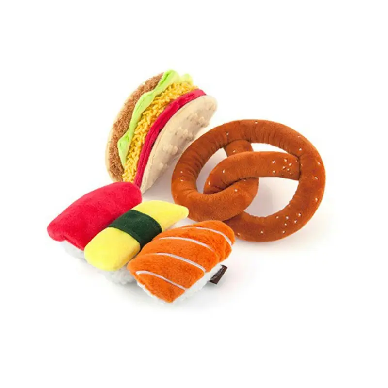 P.L.A.Y. International Classic Dog Toy Collection - 3 Piece Set