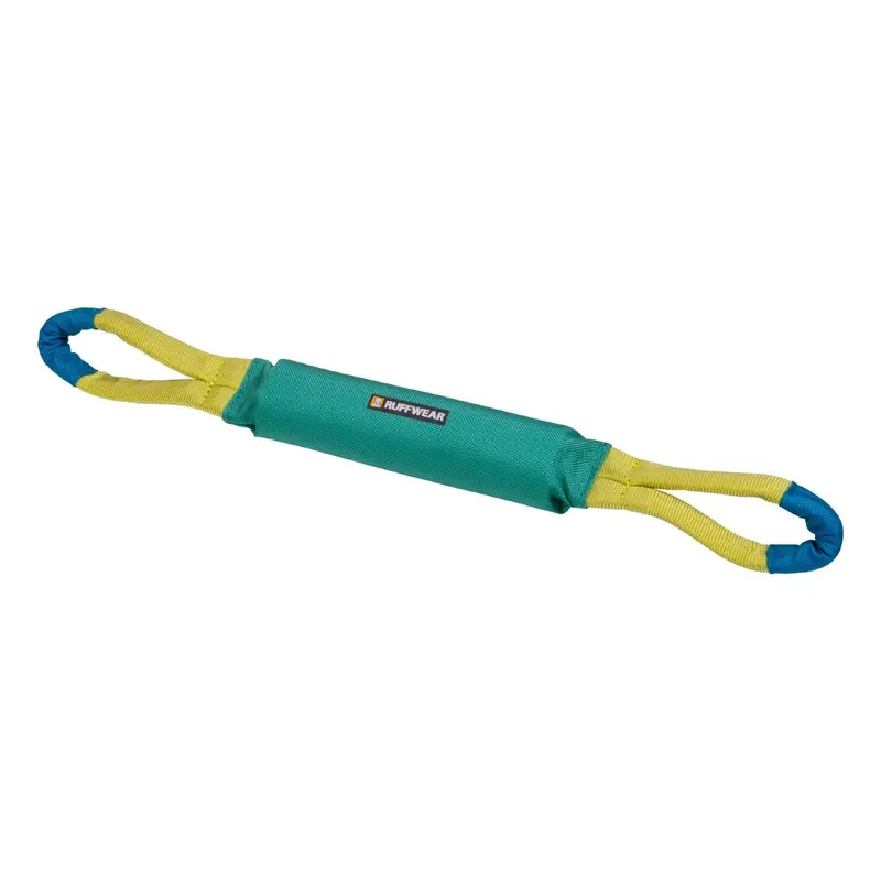 RuffWear Pacific Loop Dog Toy - Aurora Teal