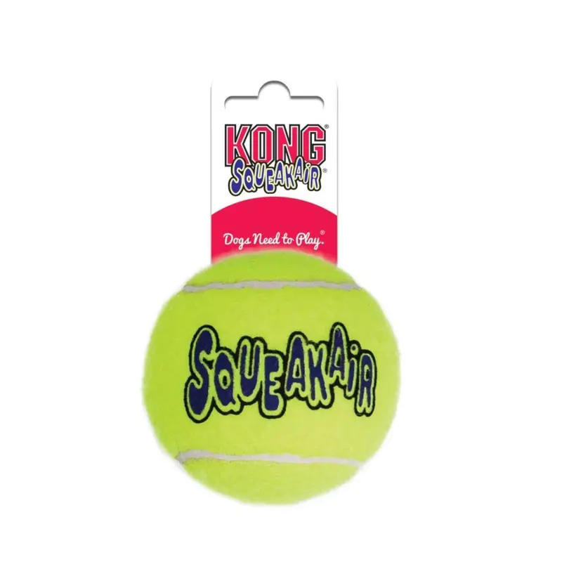 KONG SqueakAir Dog Toy - Ball