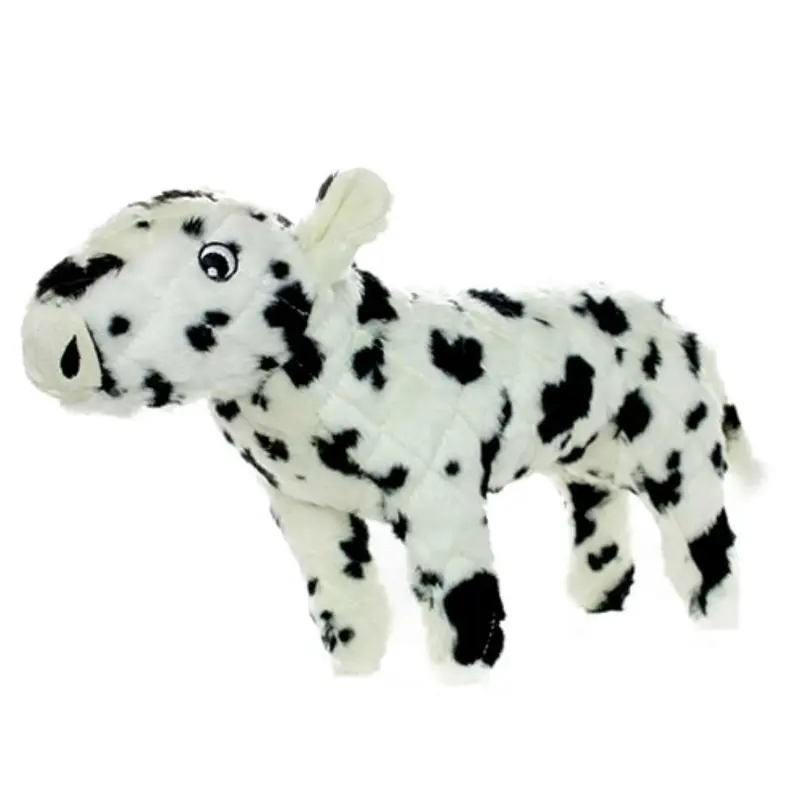 Mighty Farm Series Dog Toy - Cassie Cow