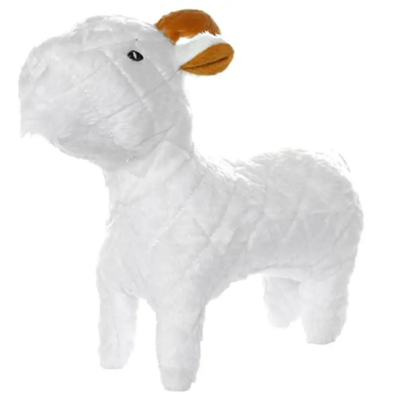 Mighty Farm Series Dog Toy - Grady Goat