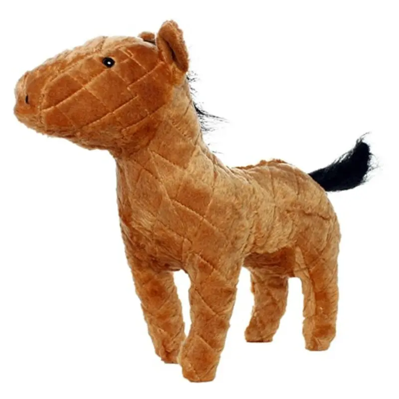 Mighty Farm Series Dog Toy - Haydin Horse