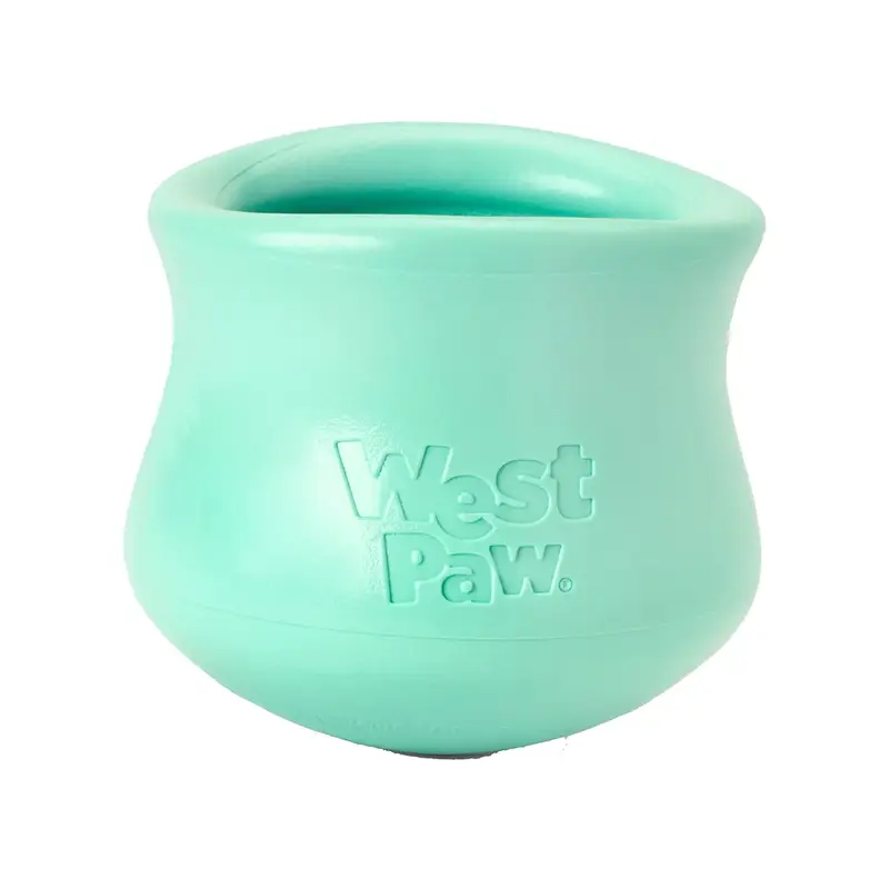 West Paw Toppl Dog Toy - Limited Edition Mint Green