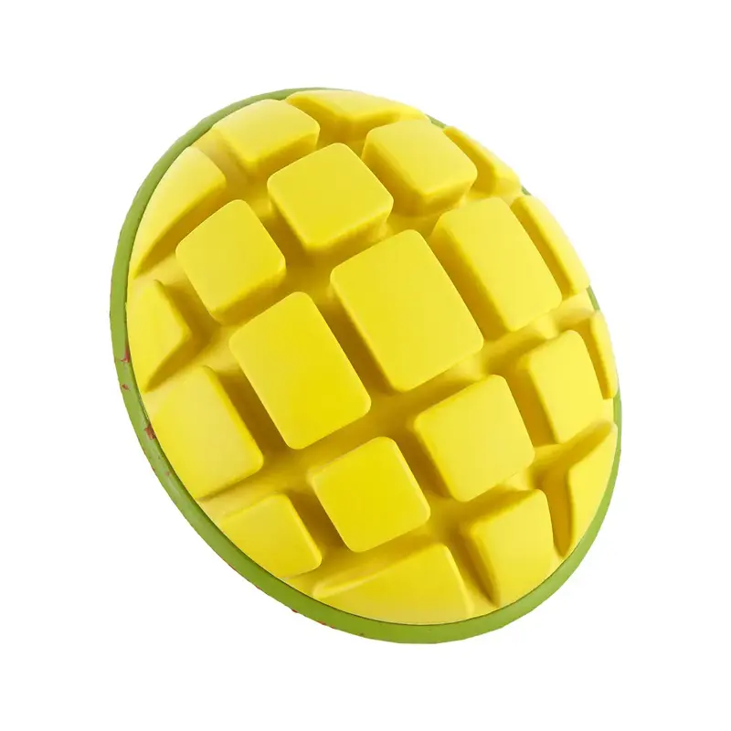 BARK Super Chewer Scented Dog Toy - Go Mango