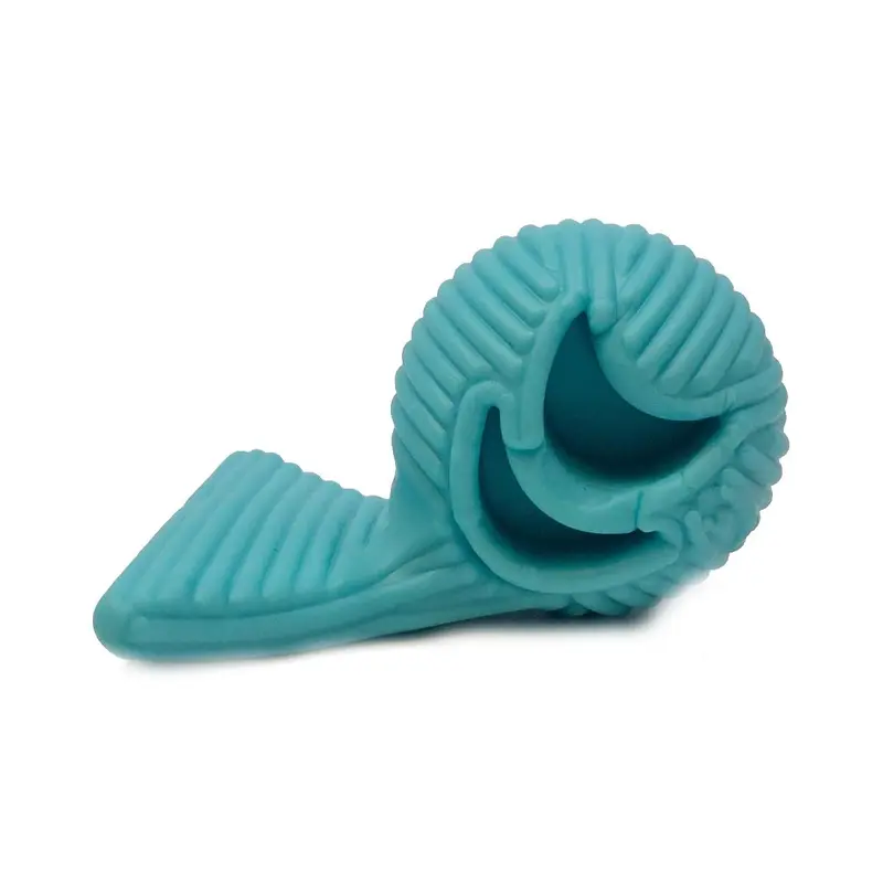 HuggleHounds Tuffut-Flex Dog Toy - Okko