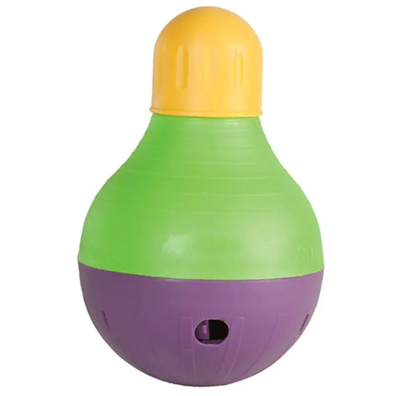 Starmark Bob-A-Lot Treat Dispensing Dog Toy
