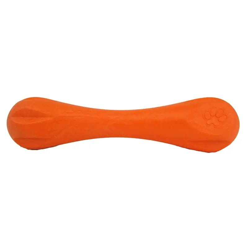 West Paw Hurley Dog Toy - Orange
