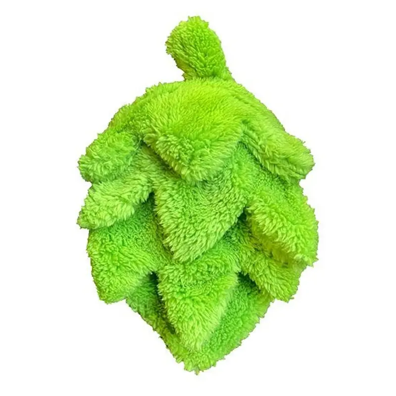 Cycle Dog Duraplush Unstuffed Dog Toy - Hop
