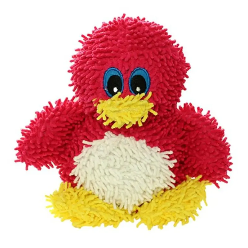 Mighty Microfiber Ball Dog Toy - Penguin