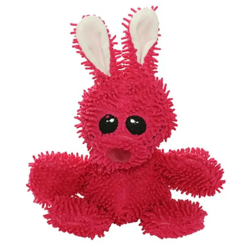 Mighty Microfiber Ball Dog Toy - Rabbit