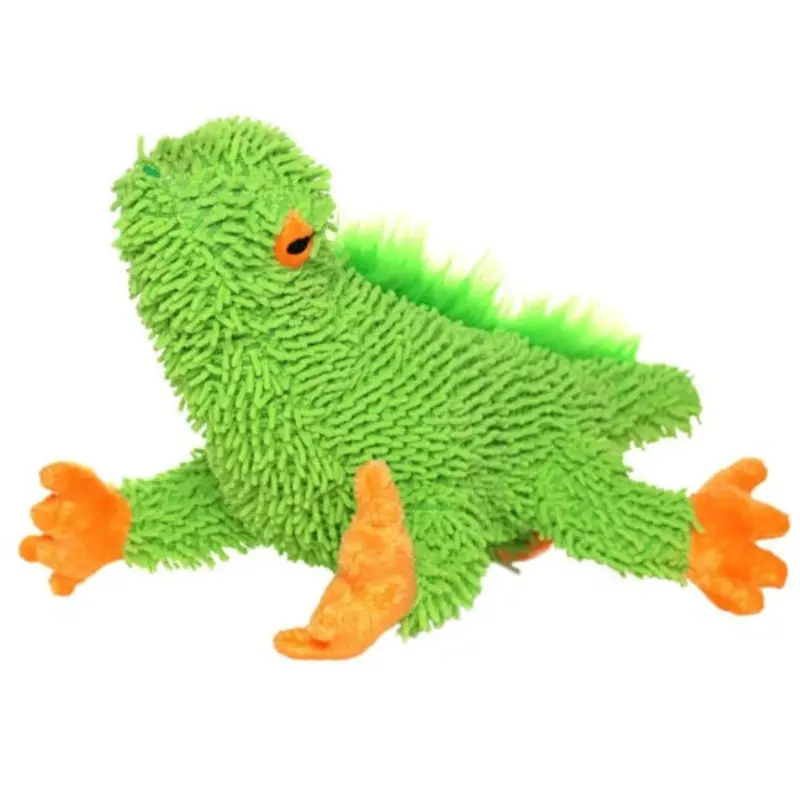 Mighty Microfiber Dog Toy - Lizard