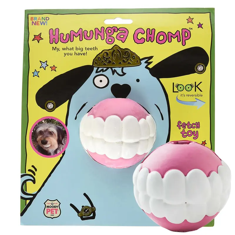Humunga Chomp Dog Toy