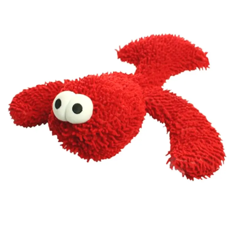 Mighty Microfiber Ball Dog Toy - Lobster