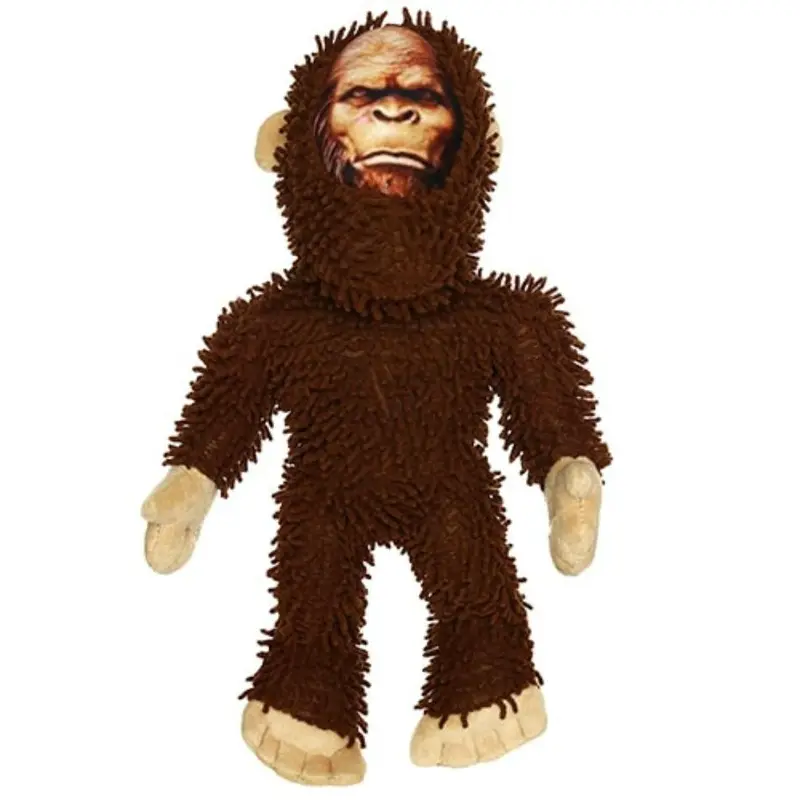Mighty Microfiber Dog Toy - Bigfoot