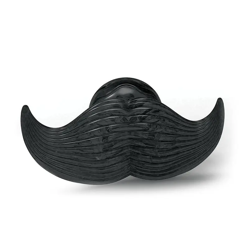 foufou Dog Paci-Chew Mustache Dog Chew Toy