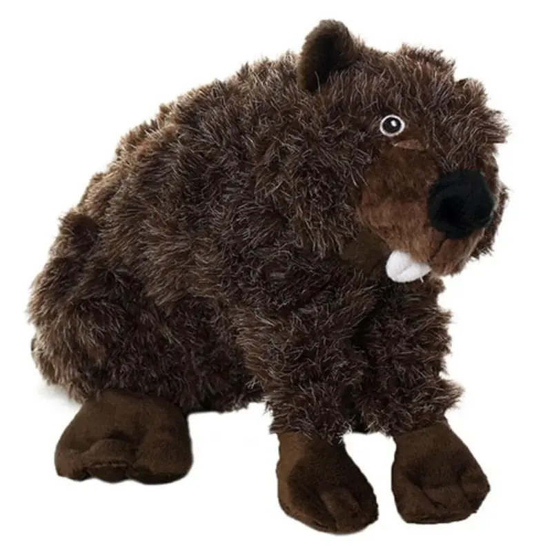 Mighty Nature Series Dog Toy - Beaver