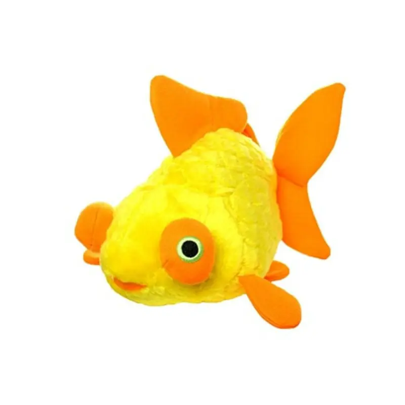 Mighty Ocean Series Dog Toy - Gideon Goldfish