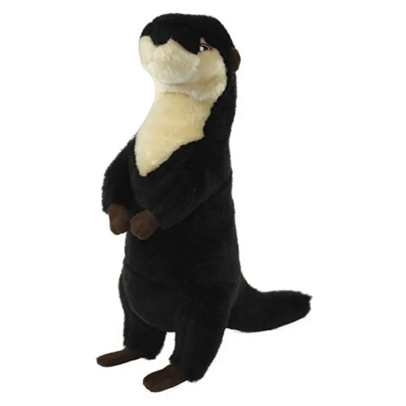 Mighty Safari Dog Toy - Merlin Meerkat