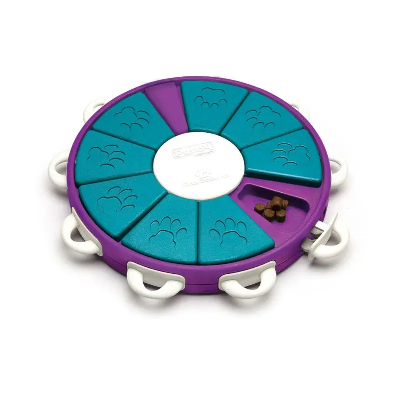 Nina Ottosson Puzzle Dog Toy - Twister
