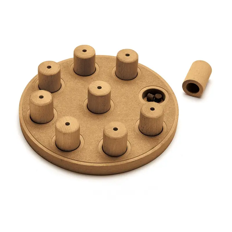Nina Ottosson Smart Puzzle Dog Toy - Composite