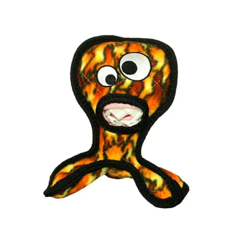 Tuffy Alien Series Dog Toy - G3 Alien Fire 