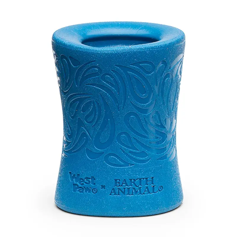 West Paw Seaflex Funnl Dog Toy - Marine