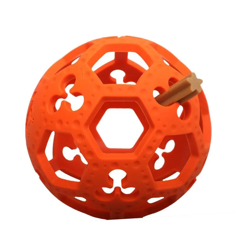 Tall Tails Natural Rubber GOAT Flexaball Dog Toy