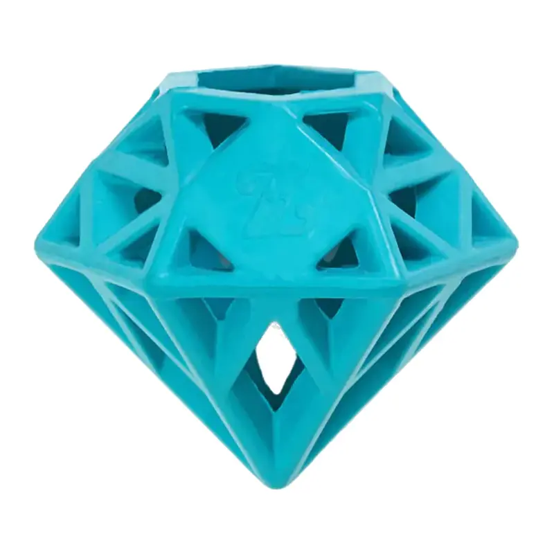 ZippyTuff Dog Toy - Diamond Gem