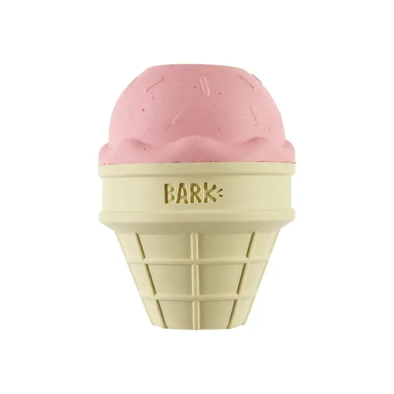 BARK Super Chewer Scented Dog Toy - I-Squeak Cone
