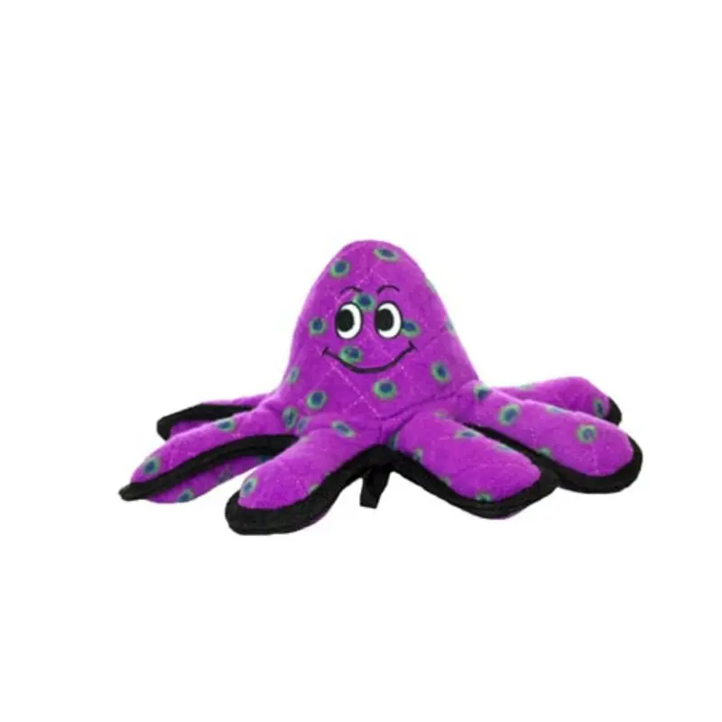 Tuffy Ocean Creatures Dog Toy - Octopus